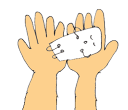 writing ma sticker #4653686