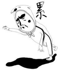 HAHAman sticker #4653948