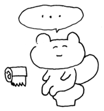 Loose graffiti sticker1 sticker #4654051