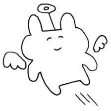 Loose graffiti sticker1 sticker #4654075