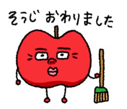 As long as I live. sticker #4654099