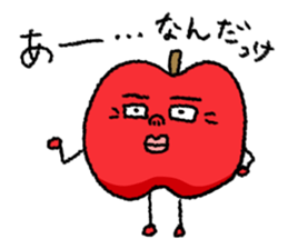 As long as I live. sticker #4654101