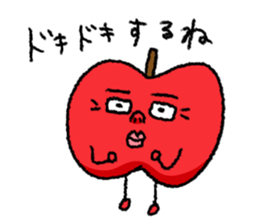 As long as I live. sticker #4654102