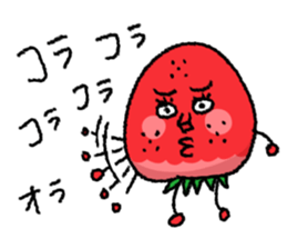 As long as I live. sticker #4654104