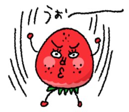 As long as I live. sticker #4654106