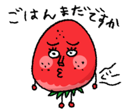 As long as I live. sticker #4654107