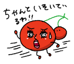 As long as I live. sticker #4654115