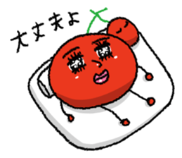 As long as I live. sticker #4654116