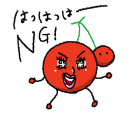 As long as I live. sticker #4654117