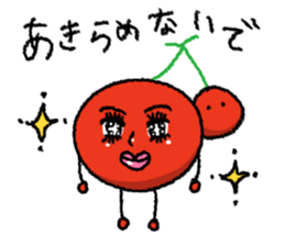 As long as I live. sticker #4654118