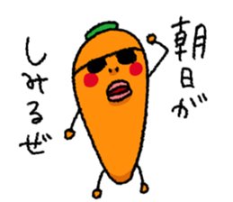 As long as I live. sticker #4654120