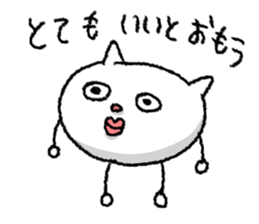 As long as I live. sticker #4654124