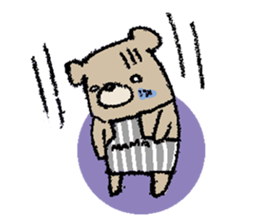 KUMAMAS Sticker sticker #4654702