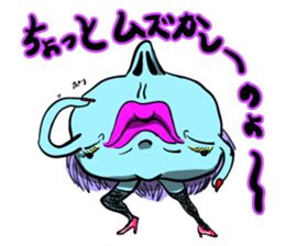 Marguerite sticker #4654970