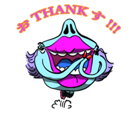 Marguerite sticker #4654978