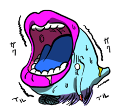 Marguerite sticker #4654996