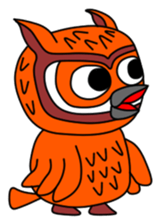 Chibetan 1 sticker #4655182