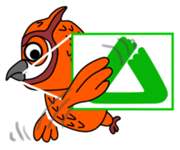 Chibetan 1 sticker #4655186