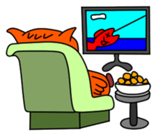 Chibetan 1 sticker #4655189