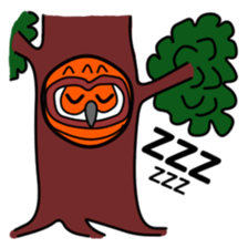 Chibetan 1 sticker #4655190