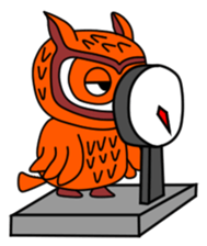 Chibetan 1 sticker #4655193