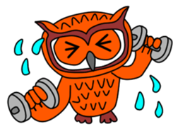 Chibetan 1 sticker #4655195