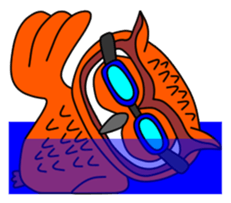 Chibetan 1 sticker #4655197