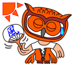 Chibetan 1 sticker #4655200