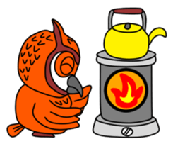 Chibetan 1 sticker #4655201