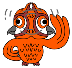 Chibetan 1 sticker #4655205