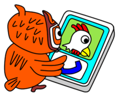 Chibetan 1 sticker #4655206