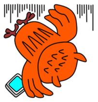 Chibetan 1 sticker #4655207