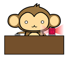 SARUKO13 Vol.3 sticker #4655598