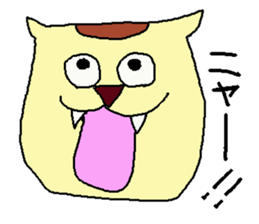 BOCHINEKO sticker #4655623