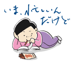 MaruMaruFamily sticker #4655722