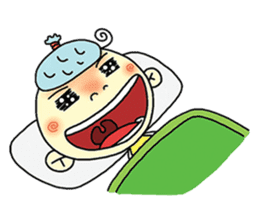 Mr.Positive sticker #4655857