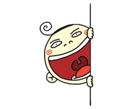 Mr.Positive sticker #4655860