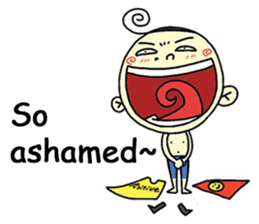 Mr.Positive sticker #4655862