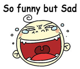 Mr.Positive sticker #4655881