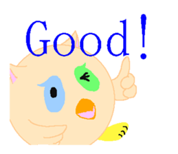 HoHoHo Owl Baby part1 sticker #4655912