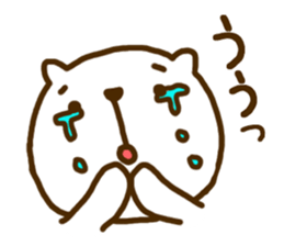 FUNNY CAT!! sticker #4655954