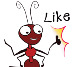 Bug life sticker #4655975