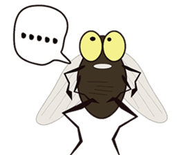 Bug life sticker #4655976