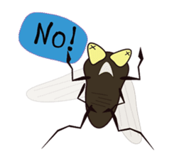 Bug life sticker #4655977