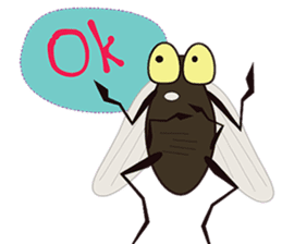 Bug life sticker #4655979