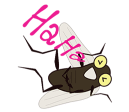 Bug life sticker #4655981
