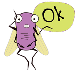 Bug life sticker #4655990