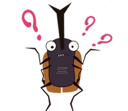 Bug life sticker #4655992