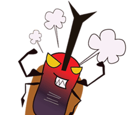 Bug life sticker #4655995
