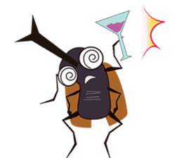 Bug life sticker #4655997
